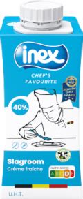 Zuivelleverancier voor de foodservice .